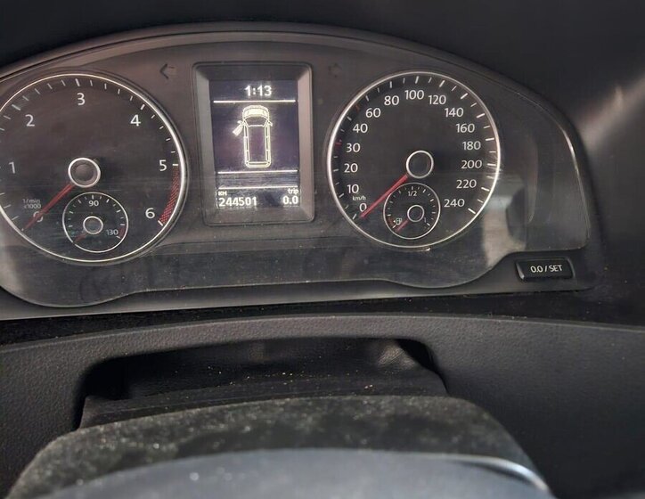 Volkswagen Caravelle VAN-Minibus 0,0 0