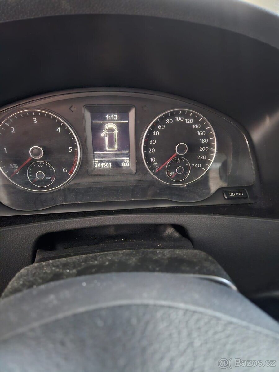 Volkswagen Caravelle VAN-Minibus 0,0 0