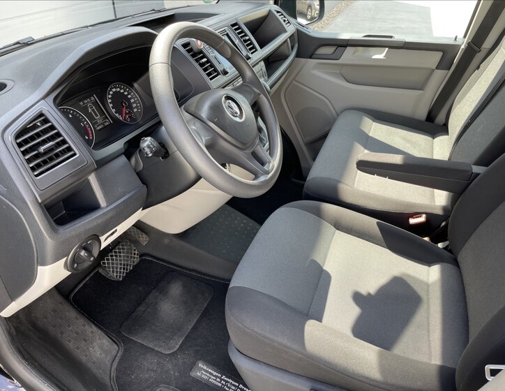 Volkswagen Transporter 14