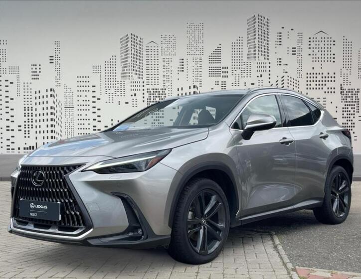 Lexus NX 350h 1