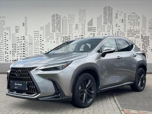 Lexus NX 350h
