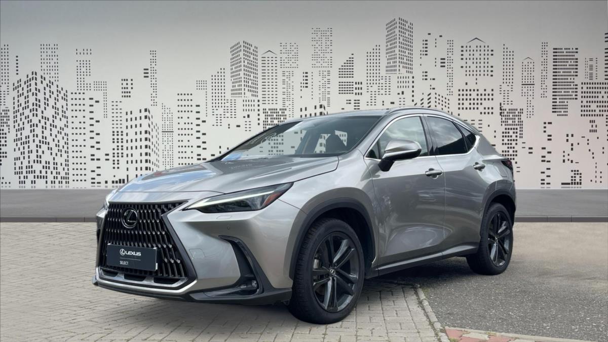 Lexus NX 350h