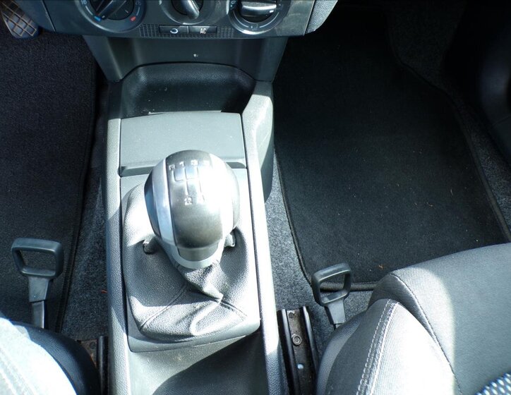 Škoda Fabia Kombi 1,9 l 74 kw