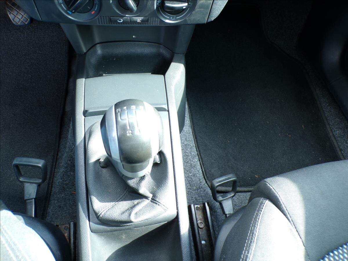 Škoda Fabia Kombi 1,9 l 74 kw