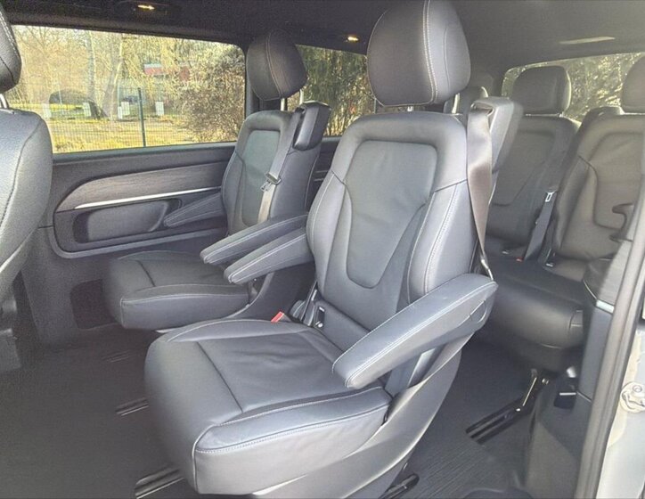 Mercedes-Benz Třídy V 14