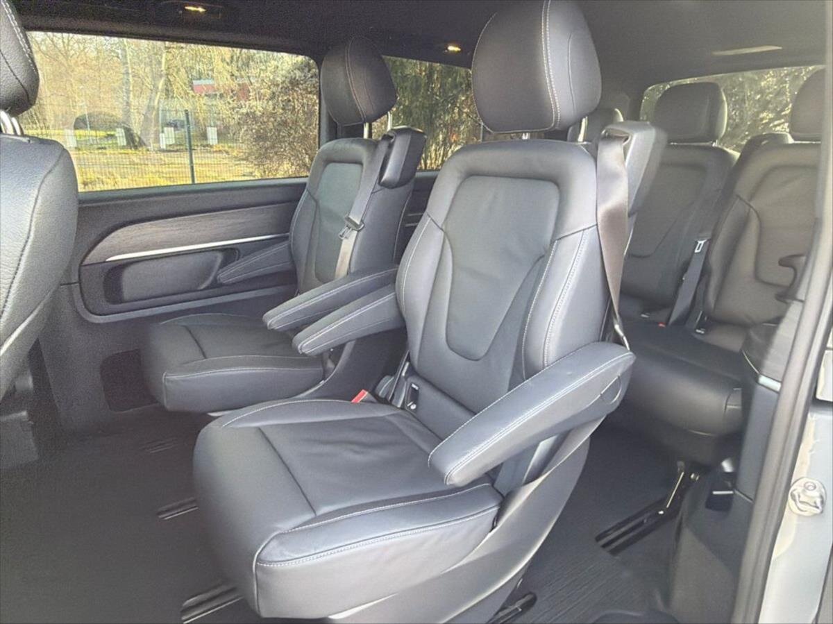 Mercedes-Benz Třídy V