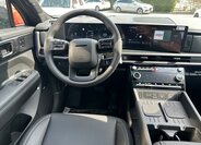 Hyundai Santa Fe SUV / Terénní 1,6 l 185 kw