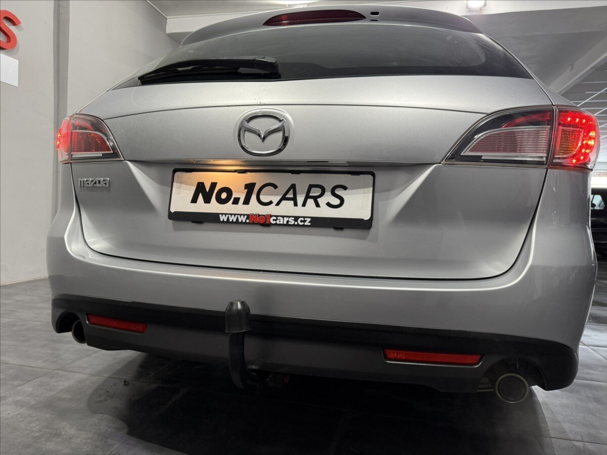 Mazda 6 Kombi 2,0 l 114 kw