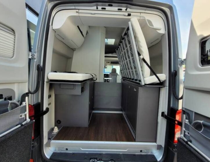 Volkswagen Grand California VAN-Minibus 2,0 l 130 kw