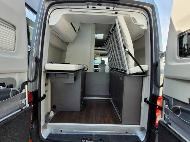 Volkswagen Grand California VAN-Minibus 2,0 l 130 kw