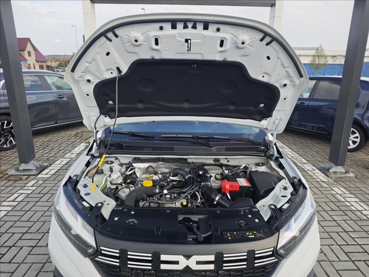 Dacia Sandero Hatchback 999,0 67 kw