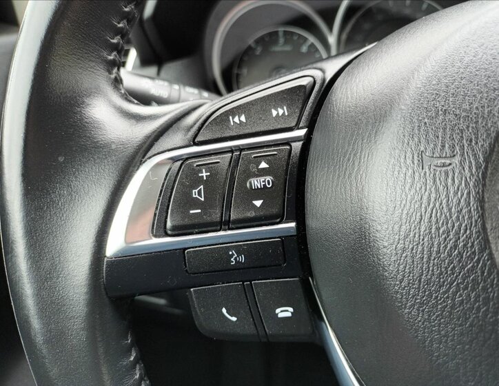 Mazda CX-5 SUV 2,2 l 129 kw