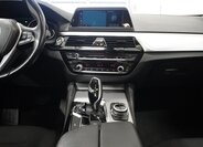 BMW Řada 5 Kombi 2,0 l 140 kw