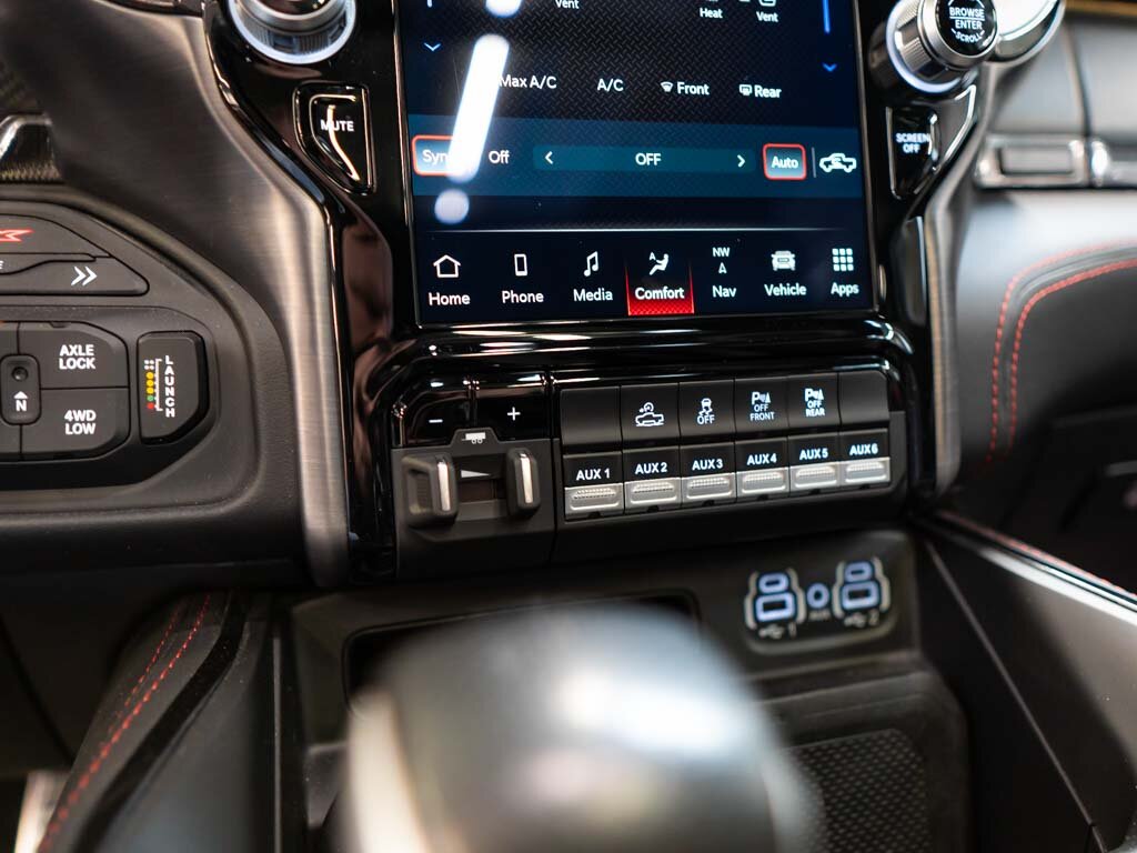 Dodge RAM Pick-up 6,2 l 524 kw