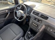 Volkswagen Caddy Kombi 2,0 l 75 kw