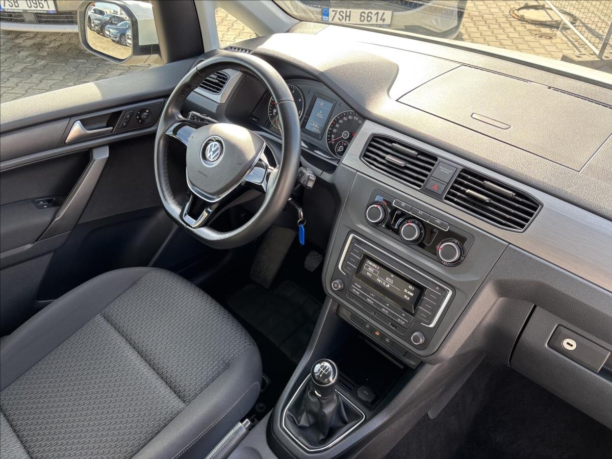 Volkswagen Caddy Kombi 2,0 l 75 kw