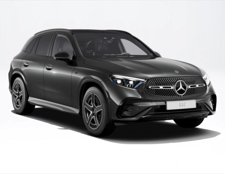 Mercedes-Benz GLC 1