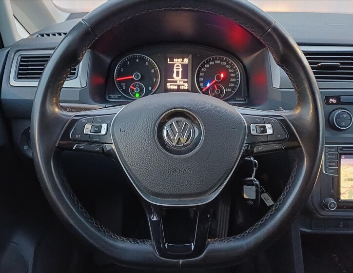 Volkswagen Caddy Kombi 1,4 l 81 kw