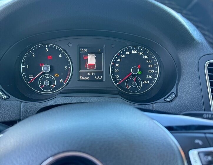 Volkswagen Sharan VAN / Minibus 0,0 110 kw