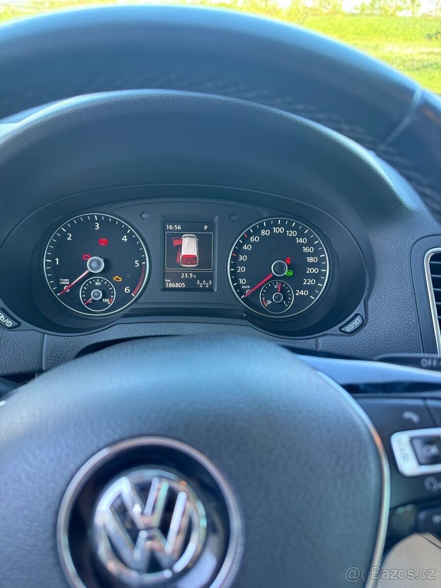 Volkswagen Sharan VAN / Minibus 0,0 110 kw