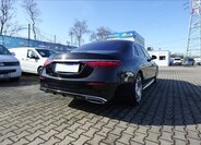 Mercedes-Benz Třídy S Ostatní 2,9 l 243 kw