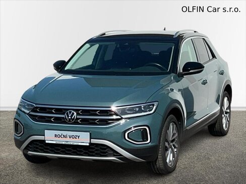 Volkswagen T-Roc Hatchback 1,5 l 110 kw