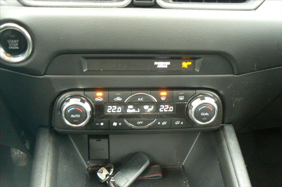 Mazda CX-5 SUV 2,2 l 110 kw