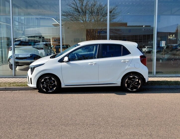KIA Picanto Hatchback 998,0 50 kw