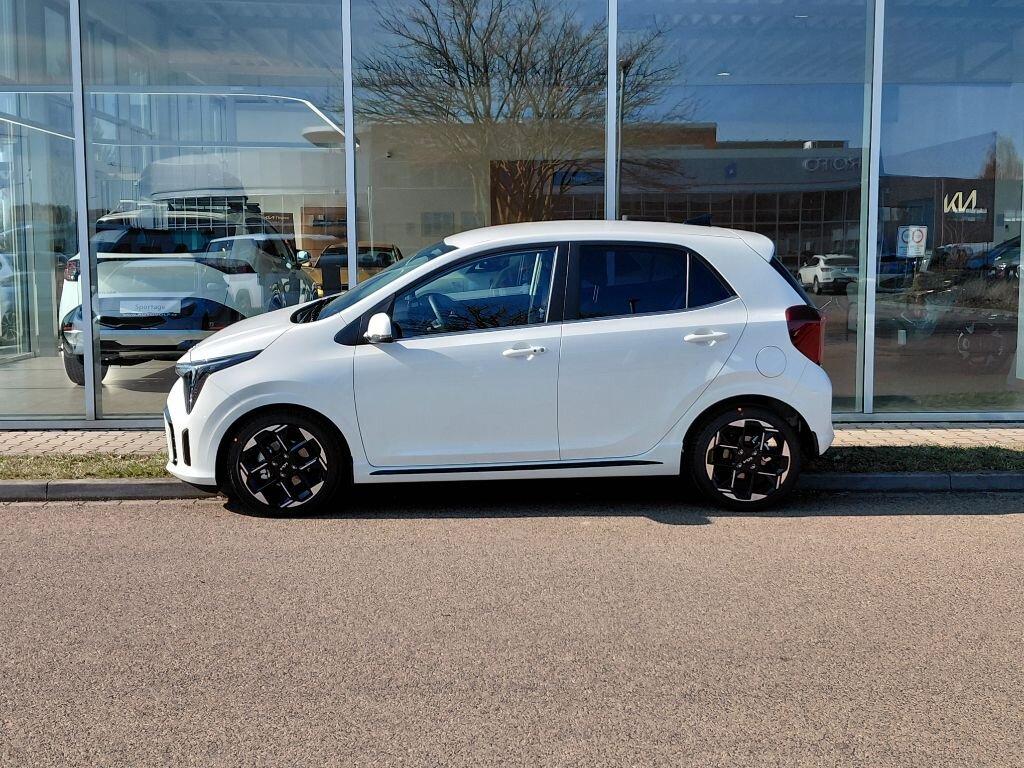KIA Picanto Hatchback 998,0 50 kw