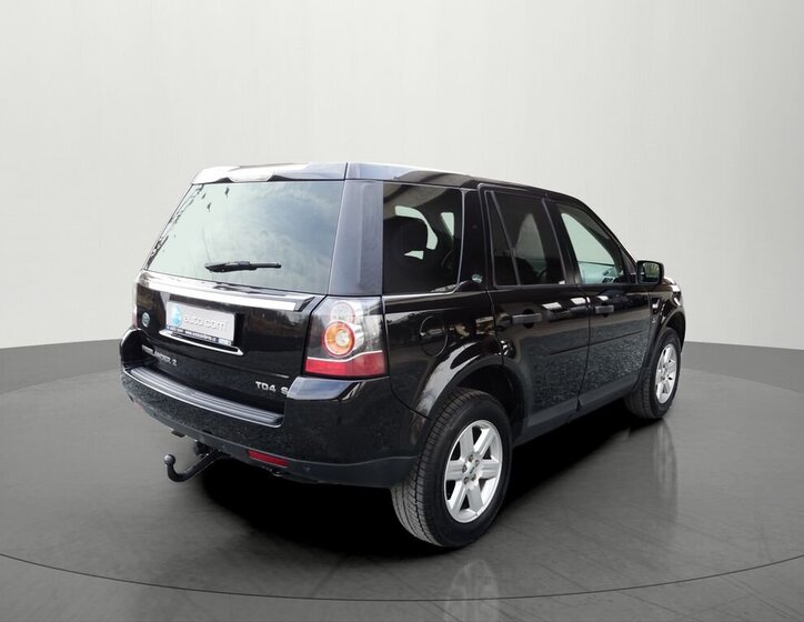 Land Rover Freelander SUV / Terénní 2,2 l 110 kw