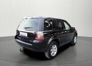 Land Rover Freelander SUV / Terénní 2,2 l 110 kw