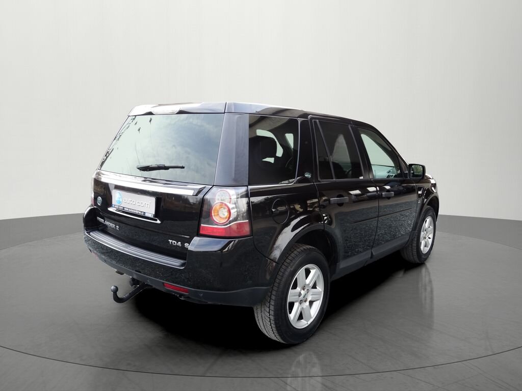 Land Rover Freelander SUV / Terénní 2,2 l 110 kw