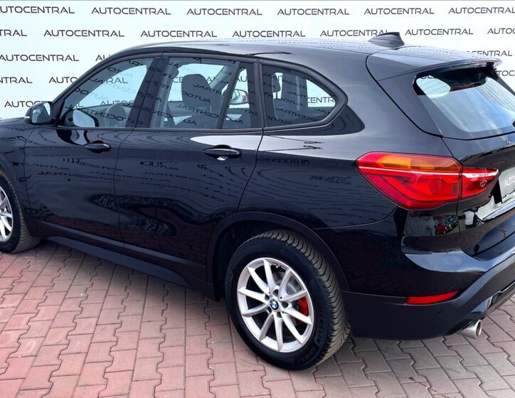 BMW X1 SUV / Terénní 2,0 l 110 kw