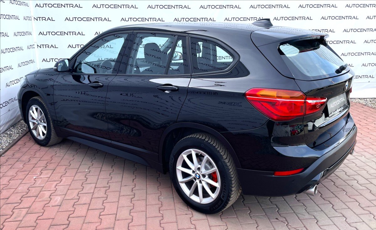 BMW X1 SUV / Terénní 2,0 l 110 kw