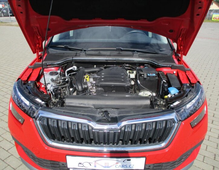 Škoda Kamiq 23