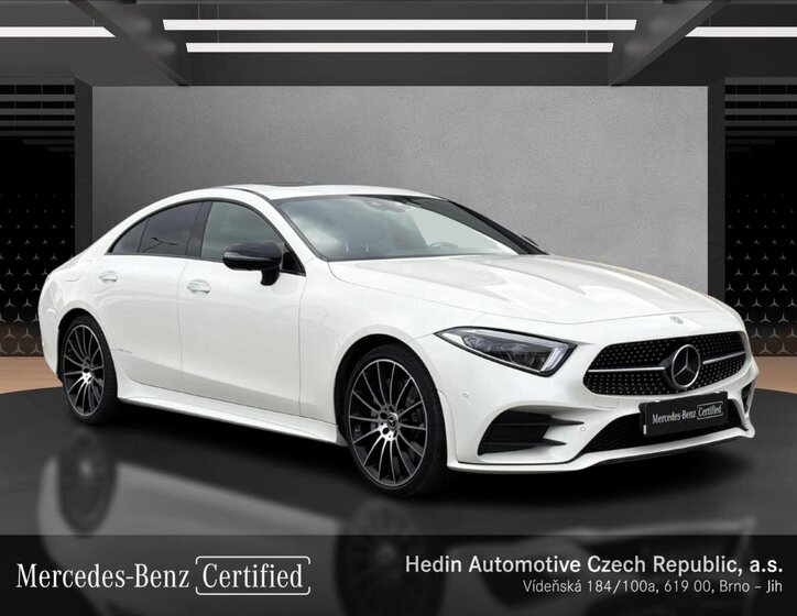 Mercedes-Benz CLS 7