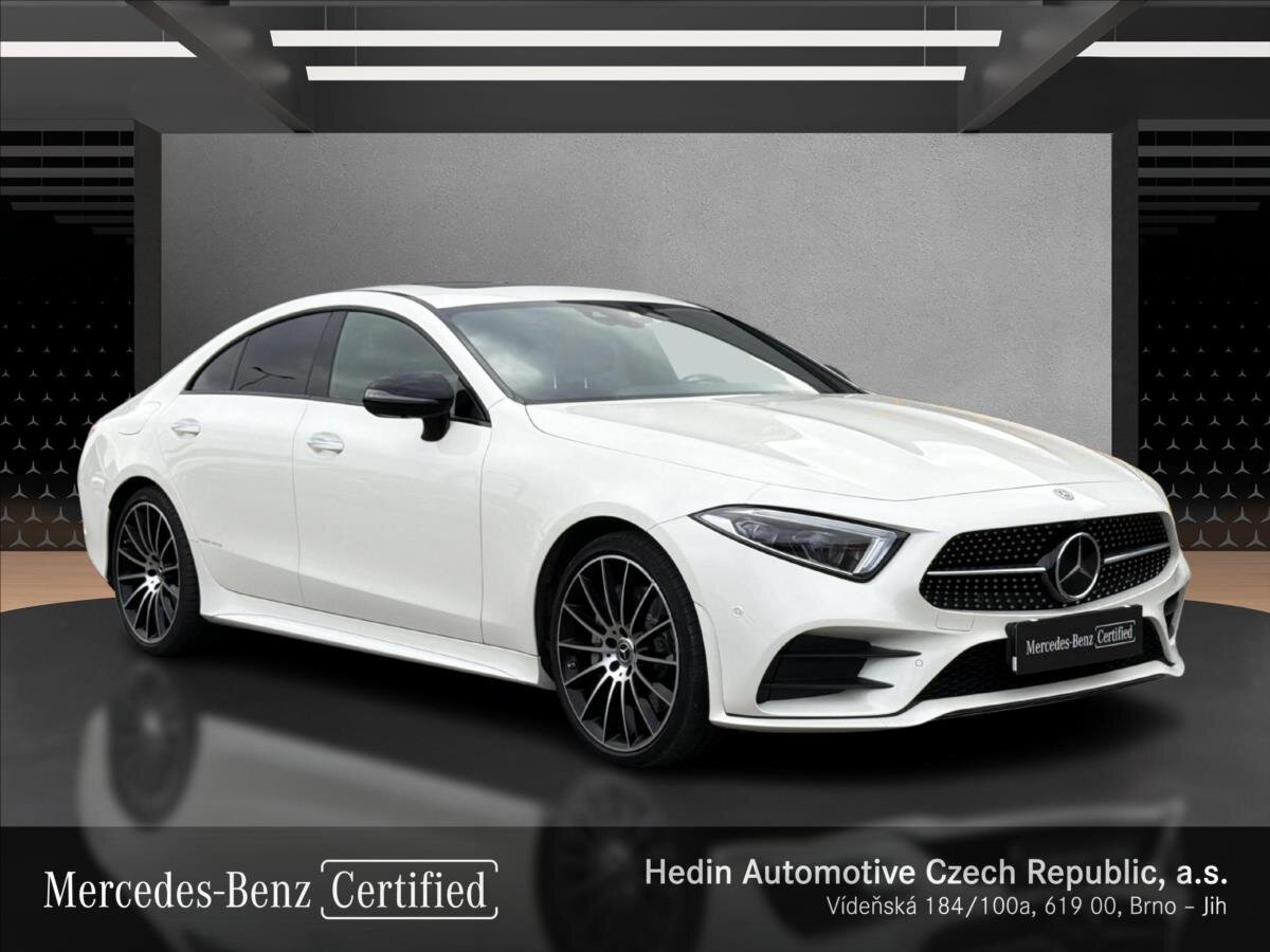 Mercedes-Benz CLS