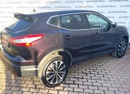 Nissan Qashqai SUV / Terénní 1,2 l 85 kw