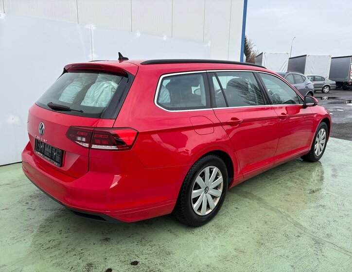 Volkswagen Passat Kombi 2,0 l 90 kw