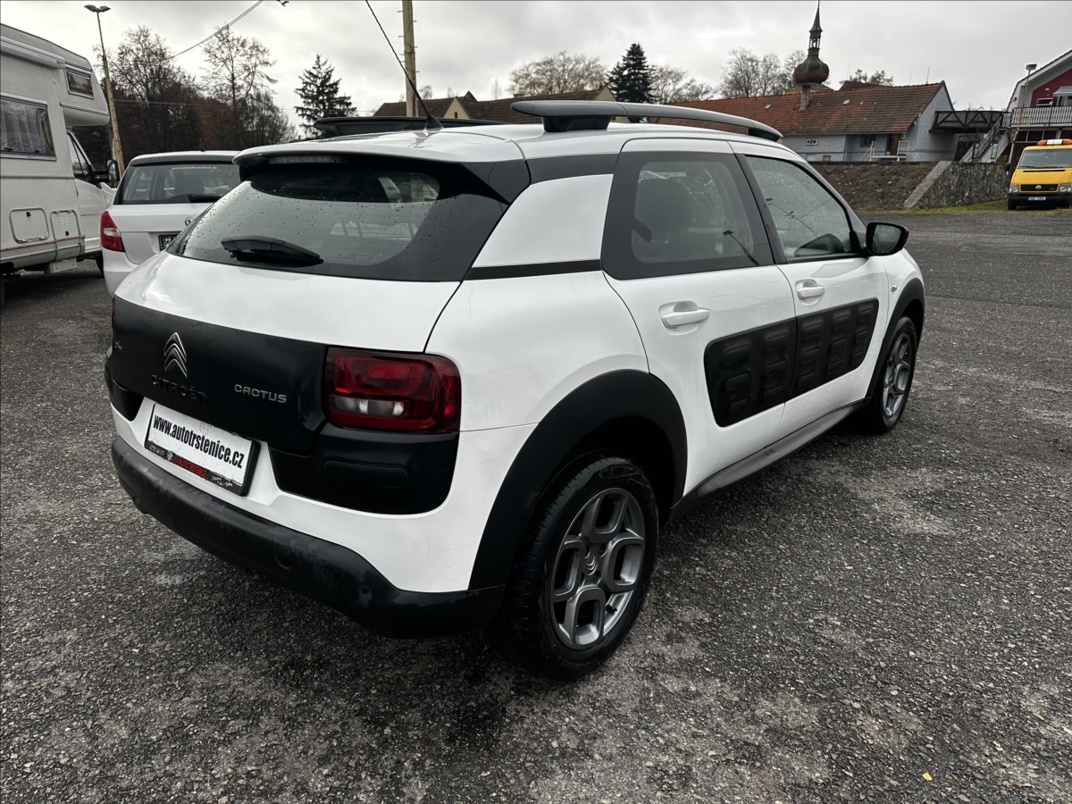 Citroën C4 Cactus