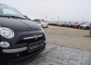 Fiat 500 Hatchback 1,4 l 74 kw