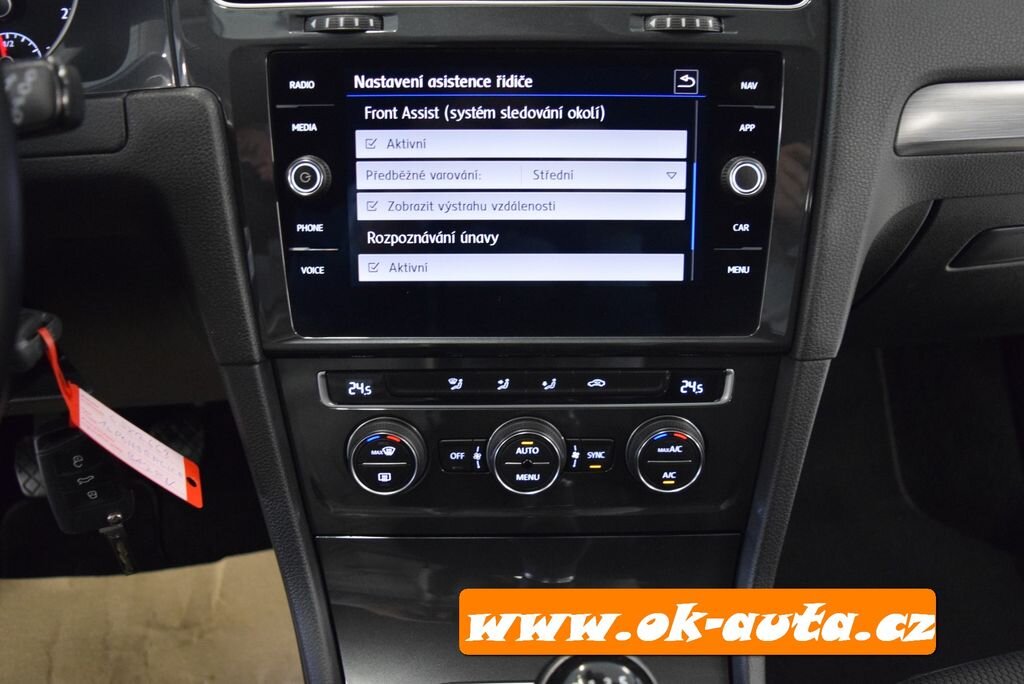 Volkswagen Golf Kombi 1,6 l 85 kw