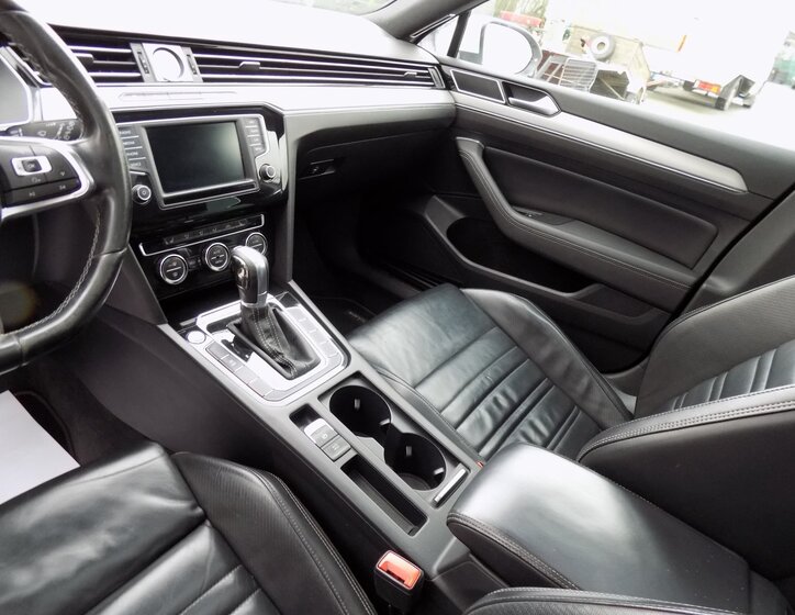 Volkswagen Passat 29