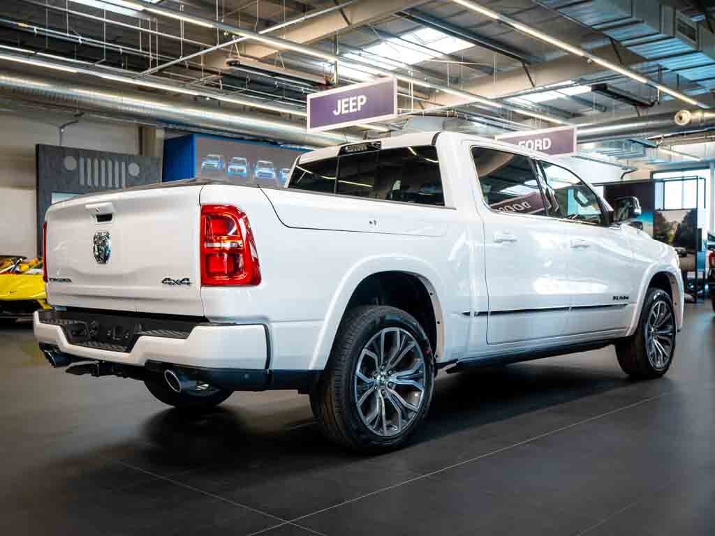 Dodge RAM Pick-up 3,0 l 402 kw