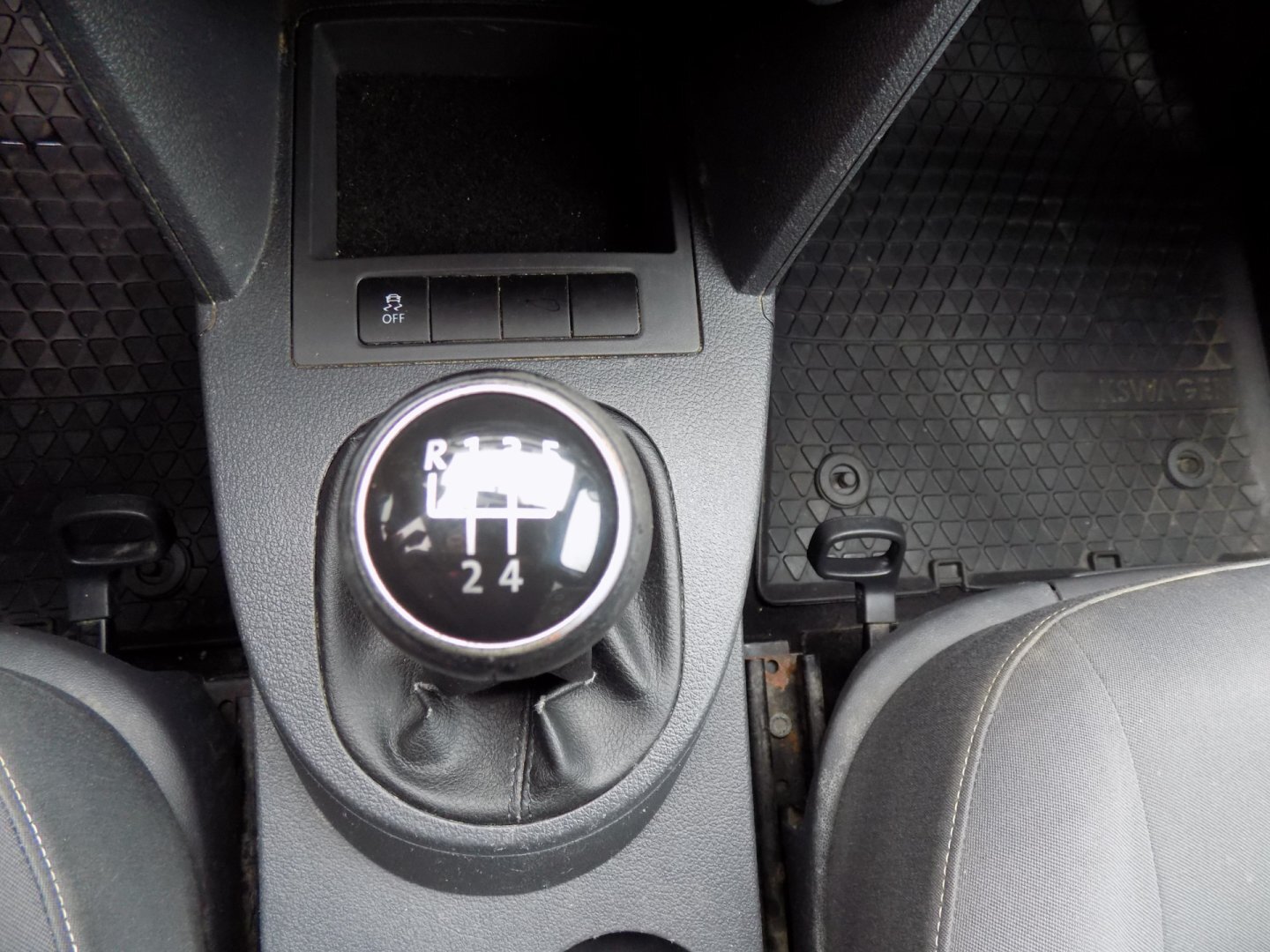 Volkswagen Caddy Kombi 2,0 l 80 kw