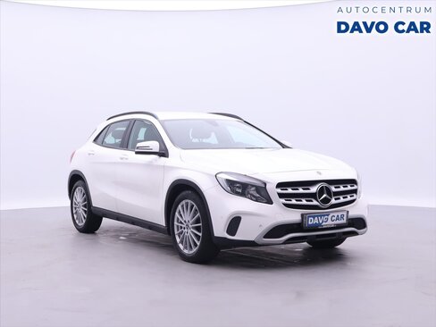 Mercedes-Benz GLA SUV / Terénní 2,1 l 100 kw