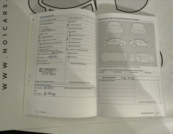 Volkswagen Tiguan SUV / Terénní 1,4 l 118 kw