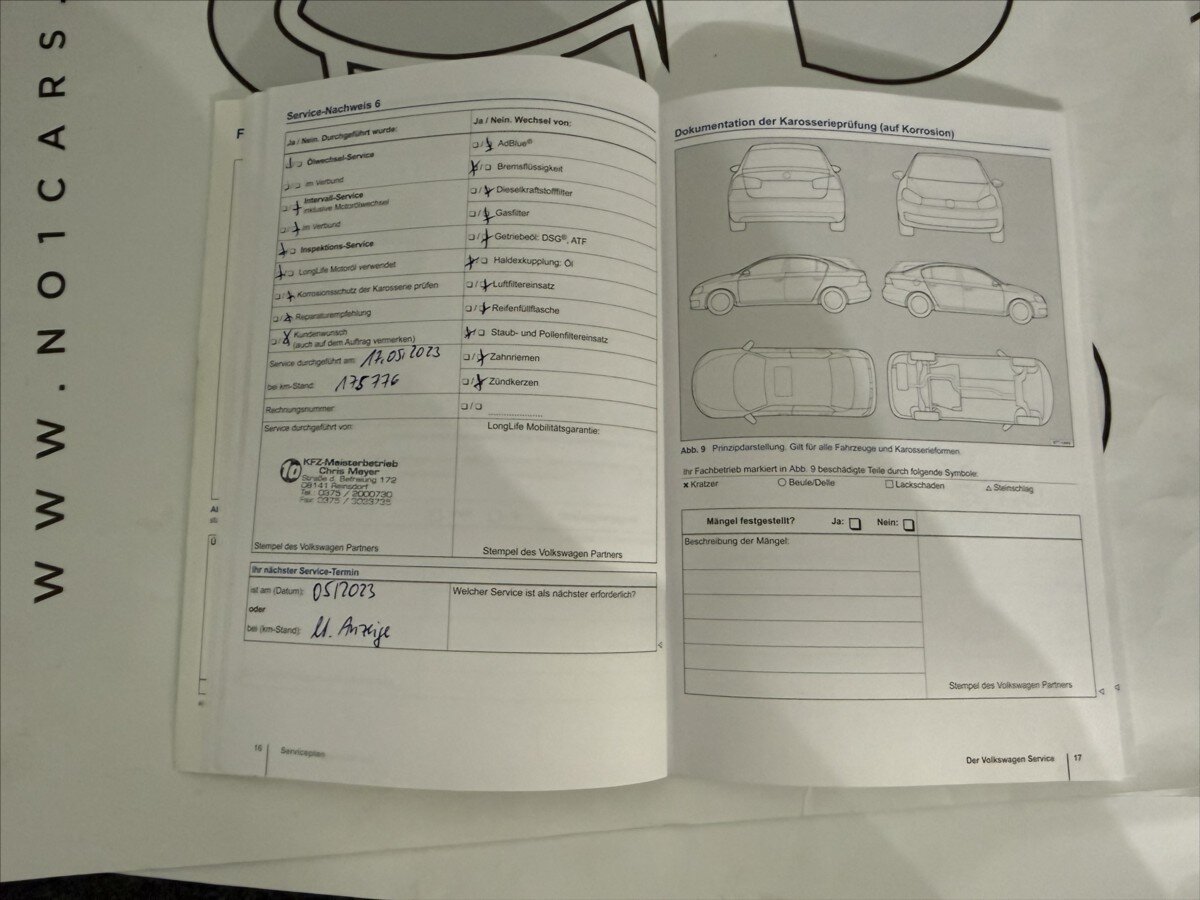 Volkswagen Tiguan SUV / Terénní 1,4 l 118 kw