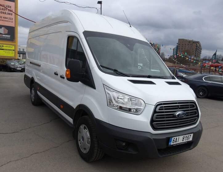 Ford Transit Skříň 2,2 l 114 kw