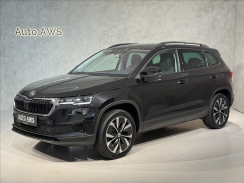 Škoda Karoq SUV / Terénní 2,0 l 110 kw